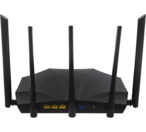 TENDA TX2 PRO AX1500 черный