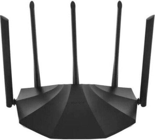 TENDA TX2 PRO AX1500 черный