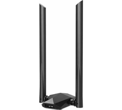 TENDA U18a AX1800 черный