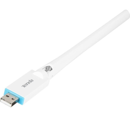 Wi-Fi адаптер TENDA U2 Wi-Fi N150 белый