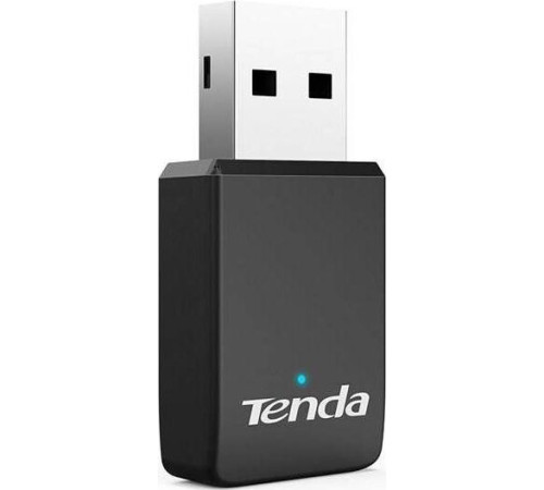 TENDA U9 AC650 черный