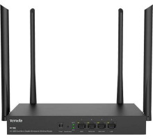 TENDA W18E AC1200 черный