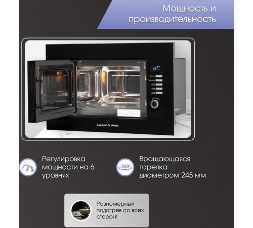 ZIGMUND & SHTAIN BMO 21 B