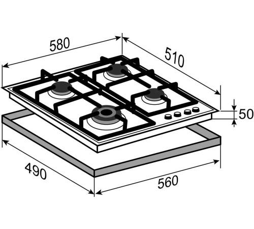 ZIGMUND & SHTAIN G146B