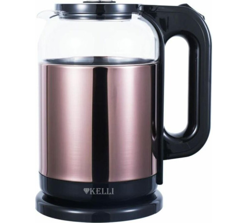 KELLI KL-1807 бронзовый