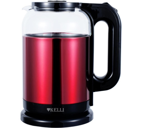 KELLI KL-1807 красный