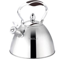 KELLI KL-4343 3л металл, ручка черная