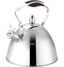 KELLI KL-4343 3л металл, ручка черная