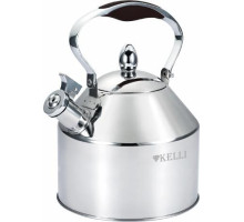 KELLI KL-4345 3,5л металл, ручка черная