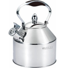 KELLI KL-4345 3,5л металл, ручка черная