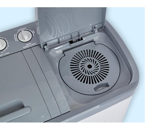 ФЕЯ СМП 40 Н серый - светло серый