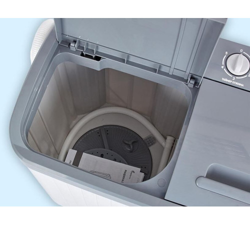 ФЕЯ СМП 40 Н серый - светло серый