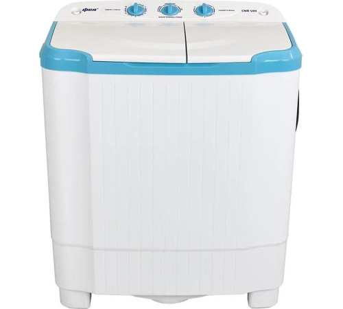 ФЕЯ СМП 50 Н белый-голубой