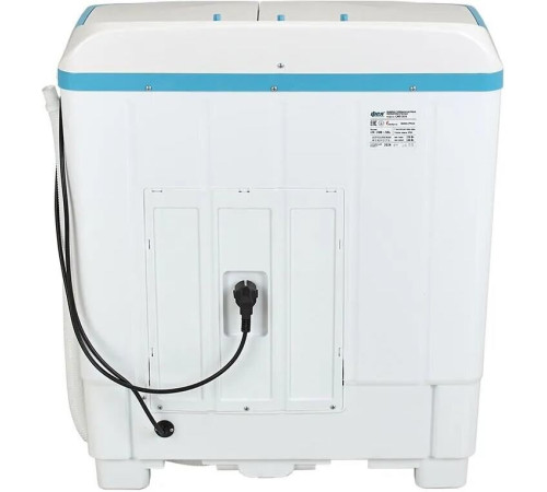 ФЕЯ СМП 50 Н белый-голубой