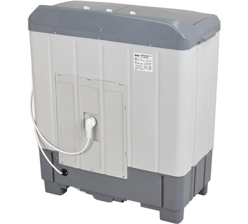 ФЕЯ СМП 50 Н светло серый-серый