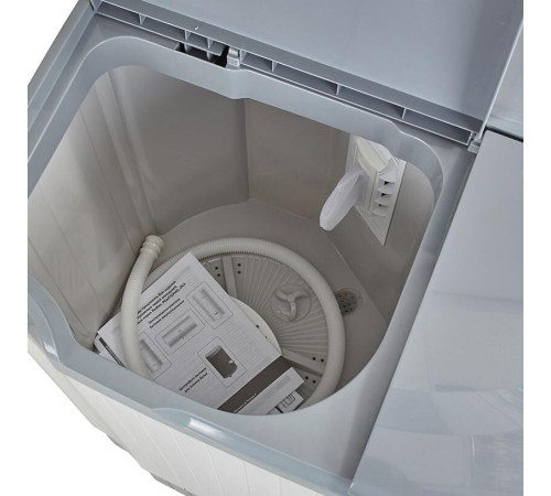 ФЕЯ СМП 50 Н светло серый-серый