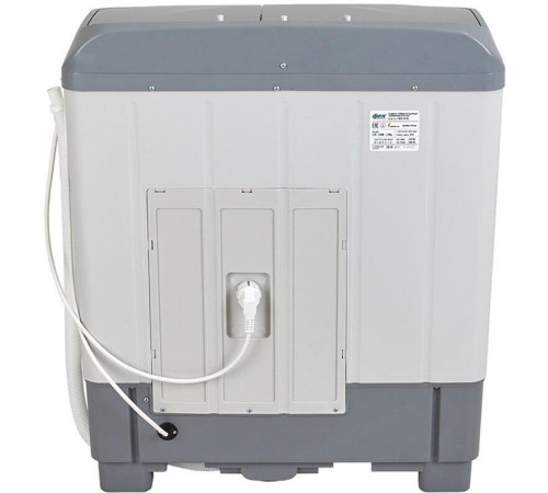 ФЕЯ СМП 50 Н светло серый-серый