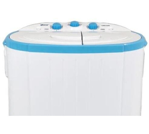 ФЕЯ СМП 60 Н белый-голубой