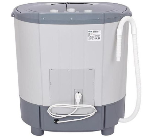 ФЕЯ СМП 60 Н светло серый-серый