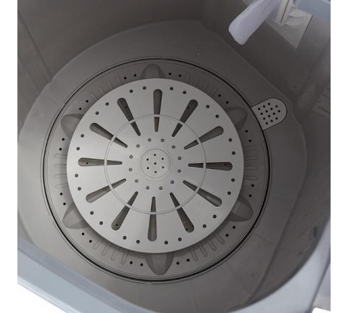 ФЕЯ СМП 60 Н светло серый-серый