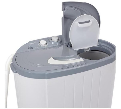 ФЕЯ СМП 60 Н светло серый-серый