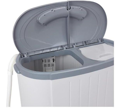 ФЕЯ СМП 60 Н светло серый-серый