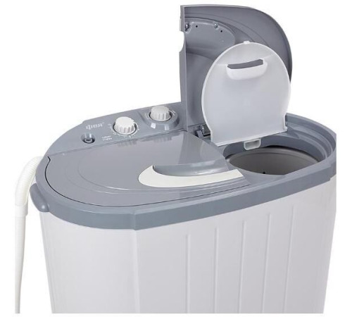 ФЕЯ СМП 60 Н серый - светло серый