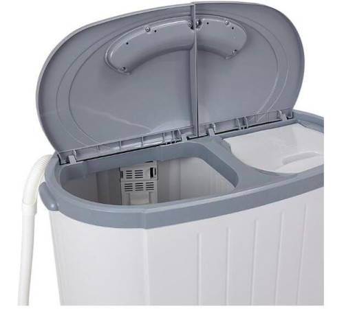 ФЕЯ СМП 60 Н серый - светло серый