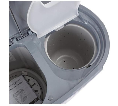 ФЕЯ СМП 60 Н серый - светло серый