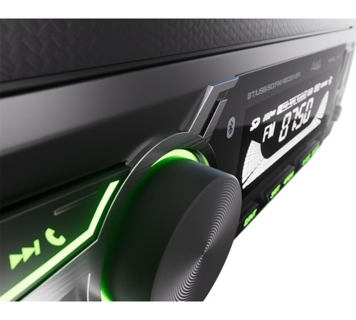 AURA FIREBALL-101BT USB/SD ресивер