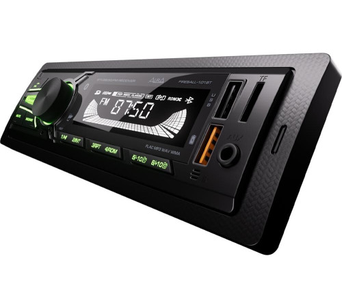 AURA FIREBALL-101BT USB/SD ресивер