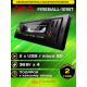AURA FIREBALL-101BT USB/SD ресивер