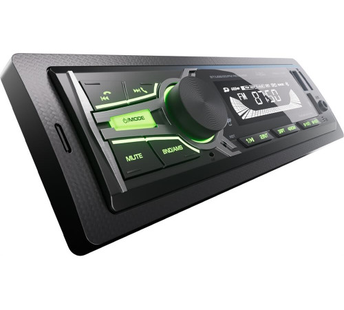 AURA FIREBALL-101BT USB/SD ресивер