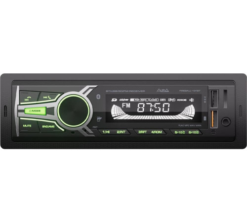 AURA FIREBALL-101BT USB/SD ресивер