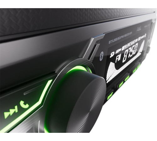 AURA FIREBALL-101BT USB/SD ресивер