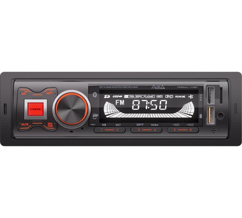 AURA FIREBALL-103BT USB/SD ресивер