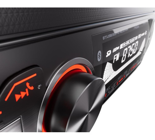 AURA FIREBALL-103BT USB/SD ресивер