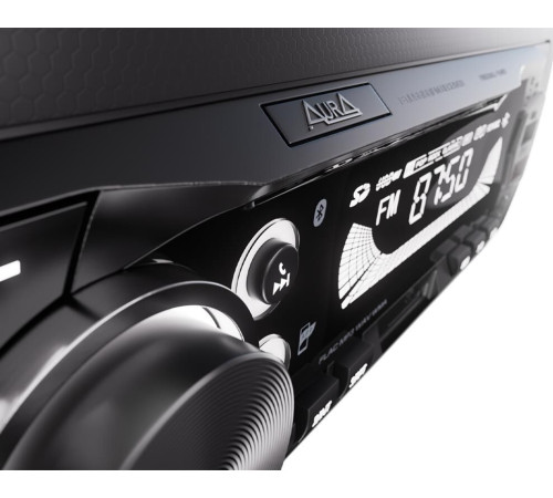 AURA FIREBALL-104BT USB/SD ресивер