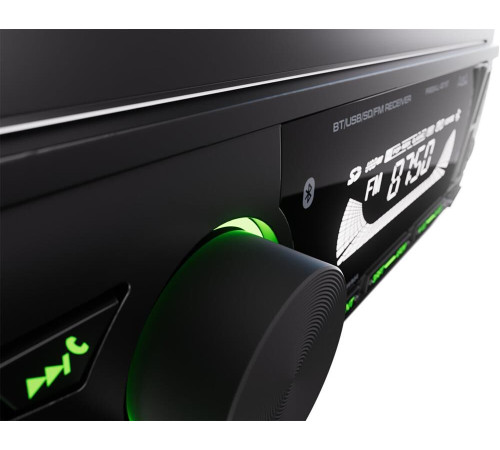 AURA FIREBALL-201BT USB/SD ресивер