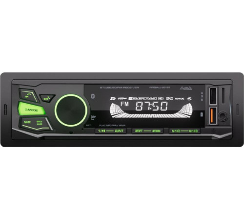 AURA FIREBALL-201BT USB/SD ресивер