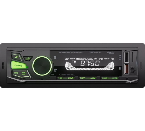 AURA FIREBALL-201BT USB/SD ресивер