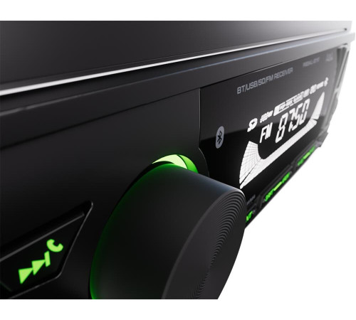 AURA FIREBALL-201BT USB/SD ресивер