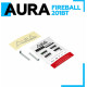 AURA FIREBALL-201BT USB/SD ресивер