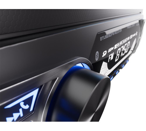 AURA FIREBALL-202BT USB/SD ресивер