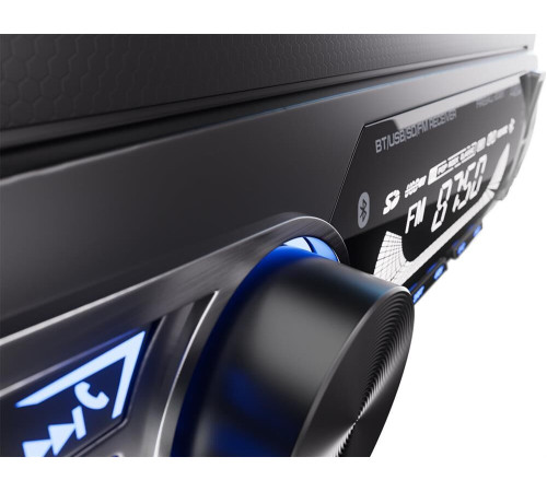 AURA FIREBALL-202BT USB/SD ресивер