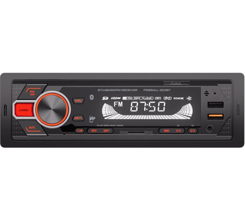 AURA FIREBALL-203BT USB/SD ресивер