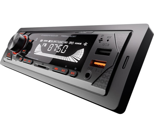 AURA FIREBALL-203BT USB/SD ресивер