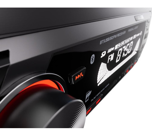 AURA FIREBALL-203BT USB/SD ресивер