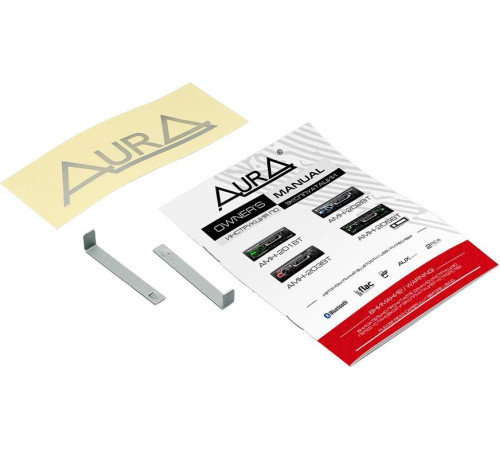 AURA FIREBALL-203BT USB/SD ресивер