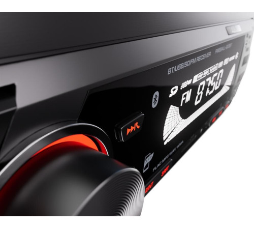 AURA FIREBALL-203BT USB/SD ресивер